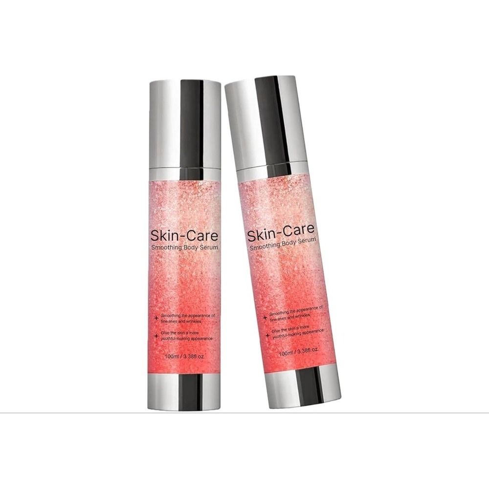 Lot Of 2 EELHOE Skin-Care Smoothing Body Serum 100ml K-Beauty NIB